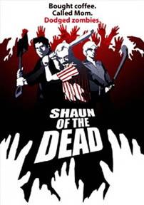 Poster de Shaun Of The Dead